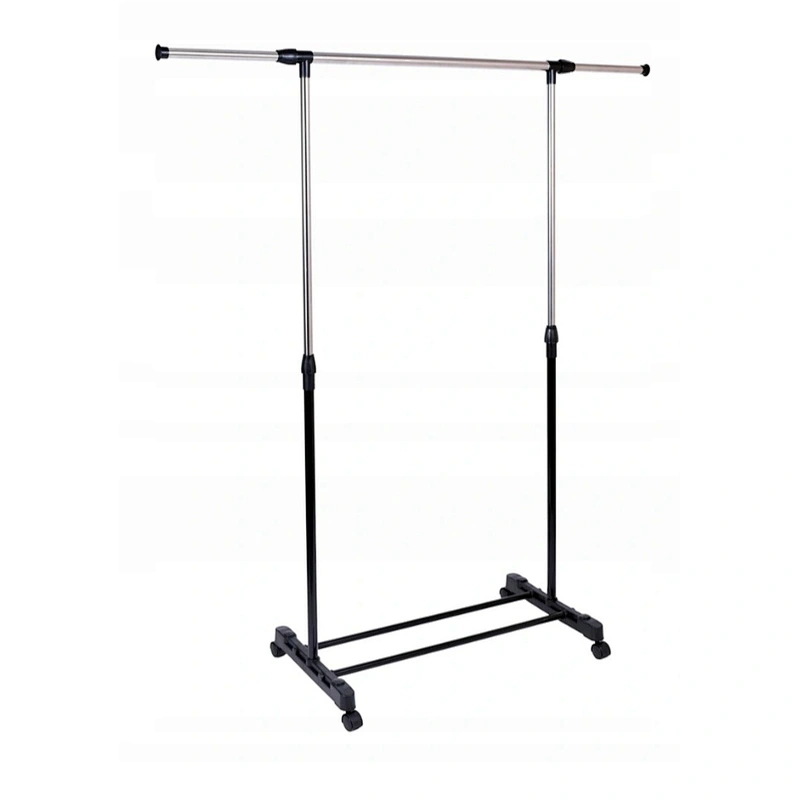 25mm/22mm/19mm tube clothes rack height.(91-159cm)*80cm*41cm