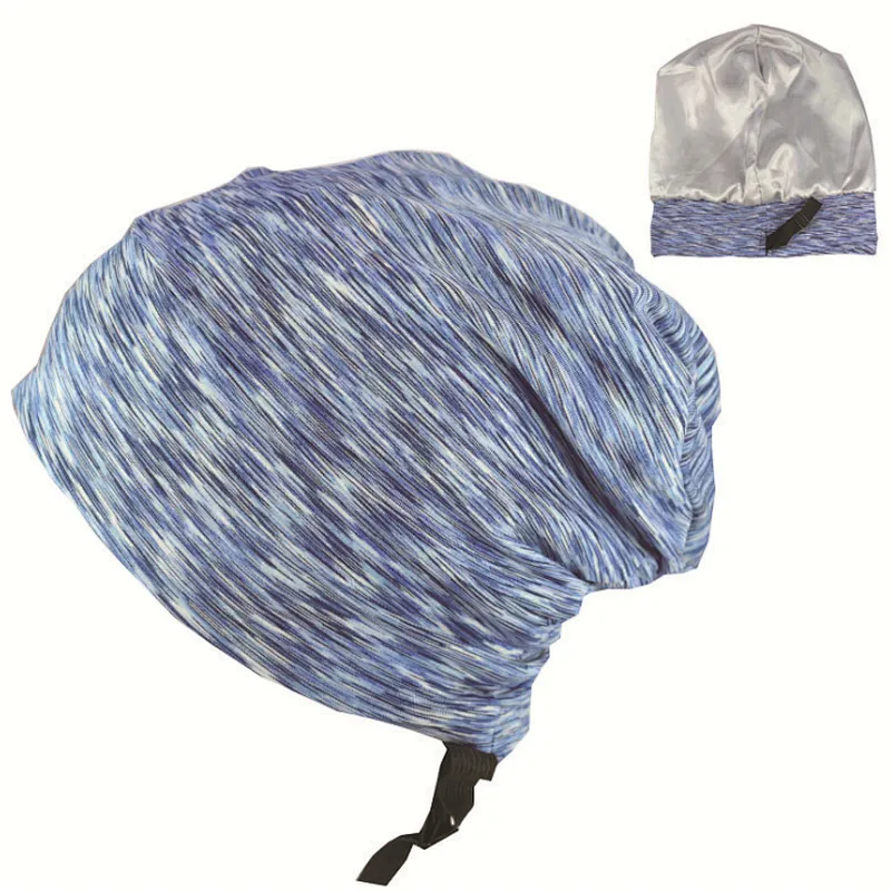 Promotional Cheap Custom Adjustable 100% Cotton Wholesale Mixed Color Slouch Beanie Hat