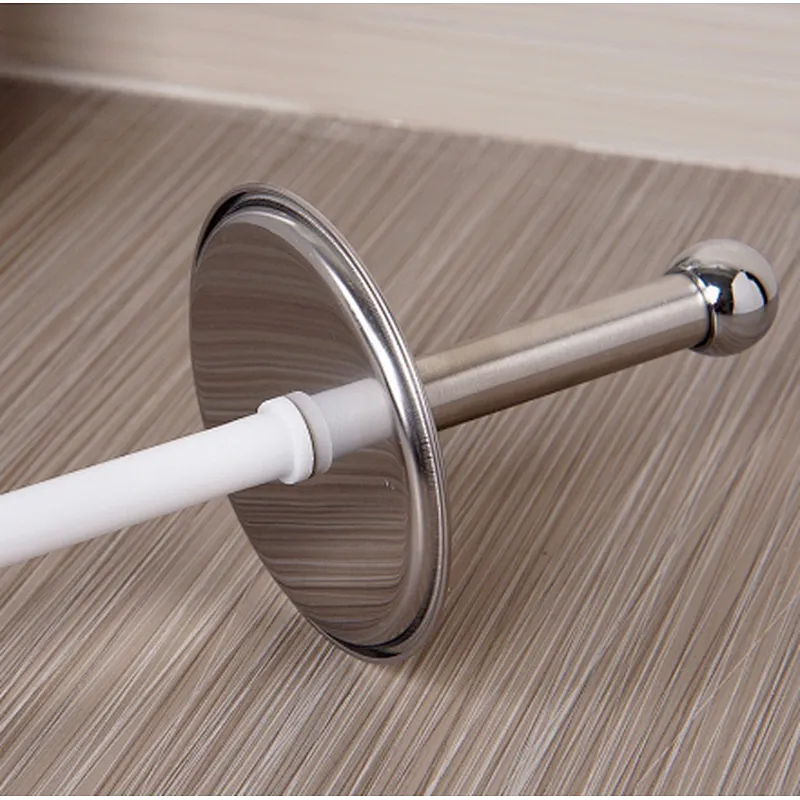 Toilet brush hodler 10.2x27/38cm, mirror finished