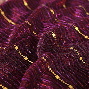 Breathable slide silk crushed woven blending muslim women soft head scarf sequins hijab scarf