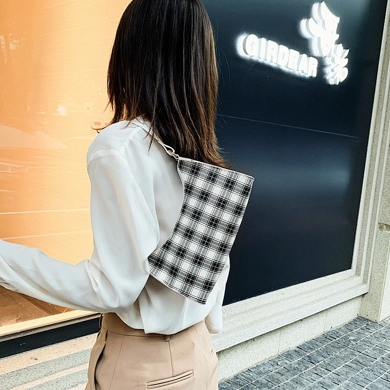Women Luxury Leather PU Famous Designer Ladies Shoulder Bag 2021 New Girl Clutch Crossbody Handbag