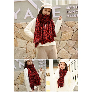 Variety Of Styles 2020 Europe Thick Warm Women Shawl Mid-Length Trend Cashmere Scarf