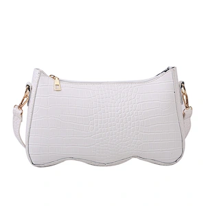Custom 2020 New Fashion Alligator Designer Handbags Wholesale Women Ladies Luxury PU Leather Purses Handbags