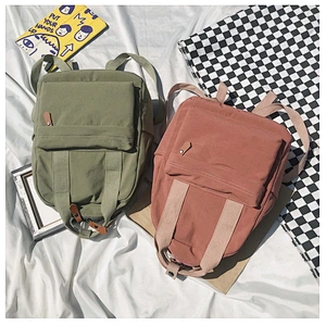 New Fasion Travel Nylon Waterproof Backpack Leisure Multipurpose Backpacks With Two Handles