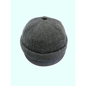 New Designer Custom Fashion Men Unisex Skullcap Sailor Cap Landlord Hat Beanie Rolled Cuff Retro Brimless Hat