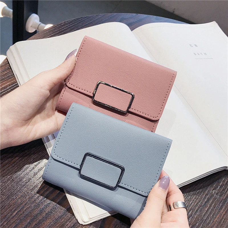 2020 Mini Cute Girls Wallet European Styles Women Purse