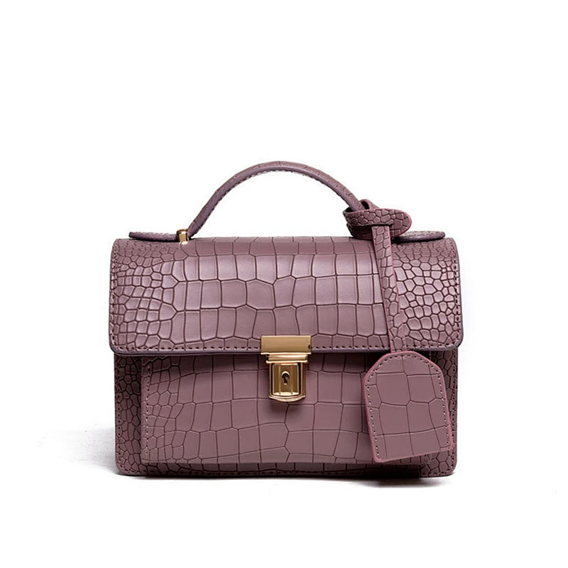 Most Popular Ladies Handbag Fashion Candy Color Women PU Leather Bags Mini Mobile Messenger Handbag