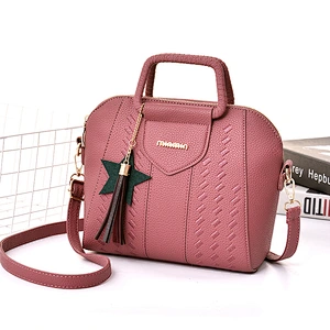 Wholesale Ladies Elegant Fashion Leather Handbags For Women