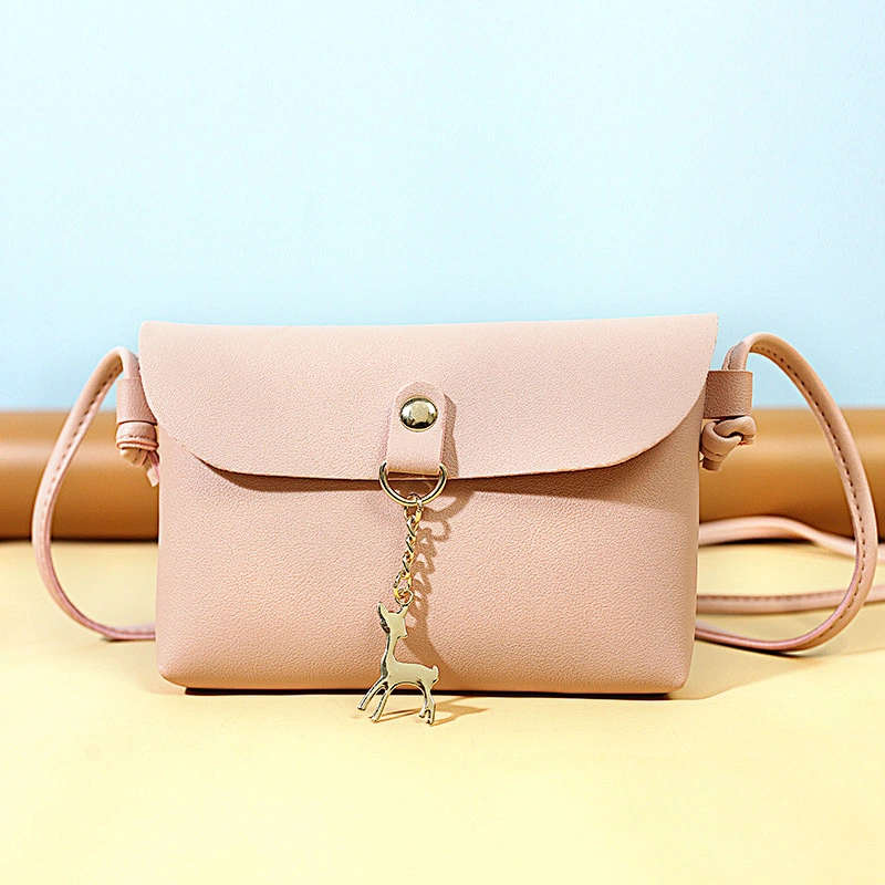 2020 NEW Cheaper Wholesale Fashion Trends Women Messenger Bags Pu Leather Lady Handbag