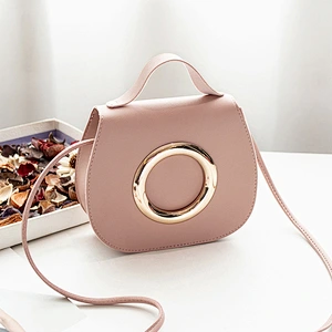Promotion Women Small Crossbody Bag 2020 Fashion Single Strap Lady Pu Leather Small Shoulder Bag Handbag