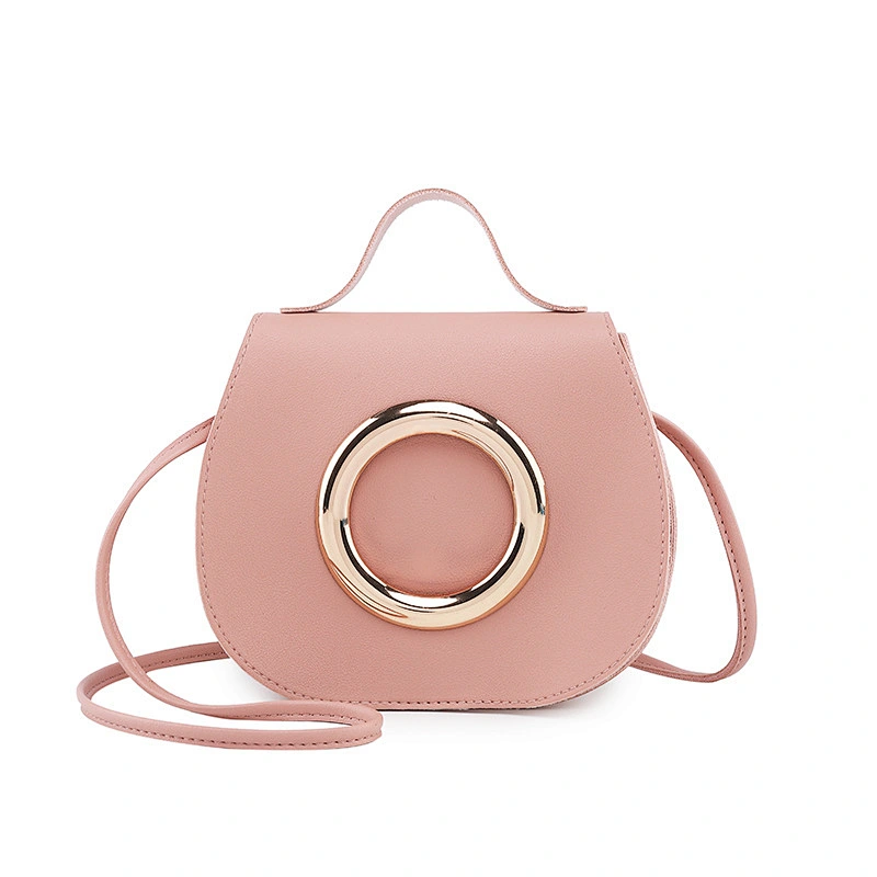 Promotion Women Small Crossbody Bag 2020 Fashion Single Strap Lady Pu Leather Small Shoulder Bag Handbag