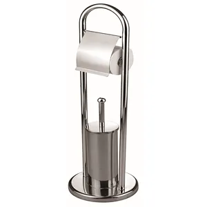 19*19*81cm stainless steel bathroom set, mirror finished