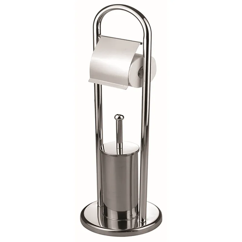 19*19*81cm stainless steel bathroom set, mirror finished