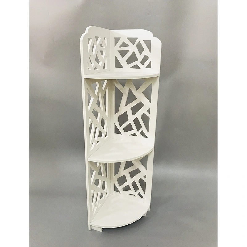 PVC Wood-plastic Composite Board shelf 21*22*79, thickness:9mm