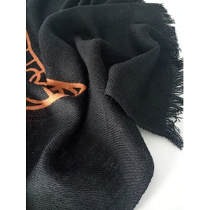 New Style Ladies Autumn Winter Printing Outdoor Office Pashmina Warm Cashmere Shawl