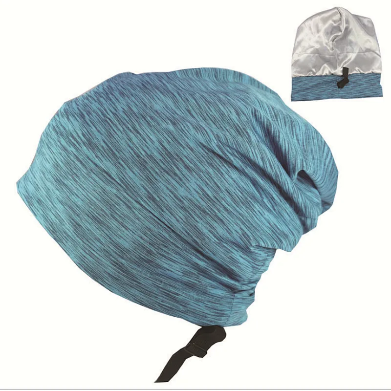 Promotional Cheap Custom Adjustable 100% Cotton Wholesale Mixed Color Slouch Beanie Hat