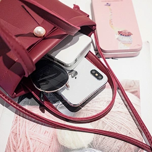 2020 mobile phone bags cases women formal clutch should designers hand bag cheap leather small messenger bags