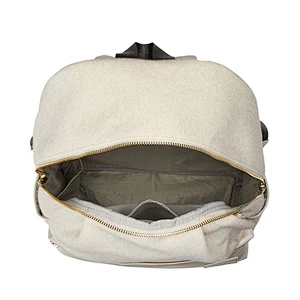 2021 High Quality Fashion Teenage School Bag Travel Daily Office Women Girls PU Modern Bagpack Backpack