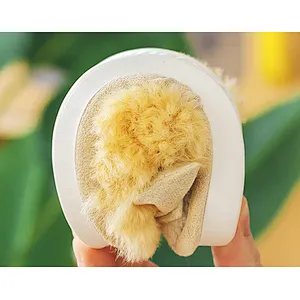 Happy Baby Cotton Slippers Children's Cotton Slippers for Autumn Winter Parent-child Shoes Winter Women's Cotton Slippers