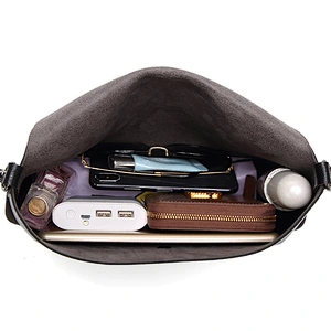 2020 Spring Summer Korean Version Of The Bow Shoulder Chain Leather Crossbody Bag Women