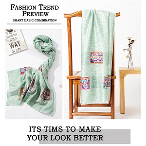 New imitation wool shearing process retro wild fashion shawl acrylic winter scarf cheap shawls wholesale