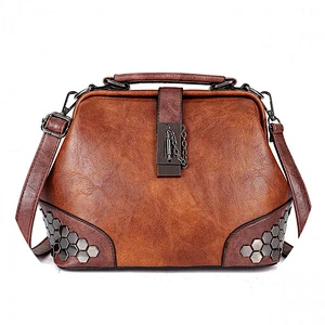 2020 Hot Sell Women Fashion Multicolor Crossbody Bag PU Leather Female Small Shoulder Handbag