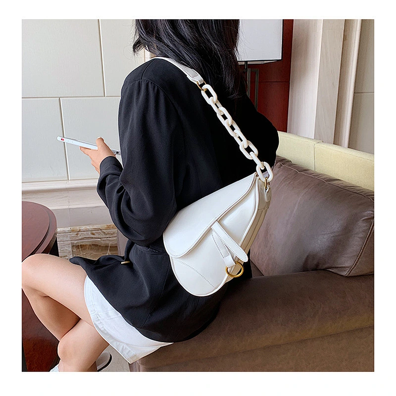 2020 New Female Bag Candy Color Personality Shape Ins Small Messenger Bag Shoulder Bag