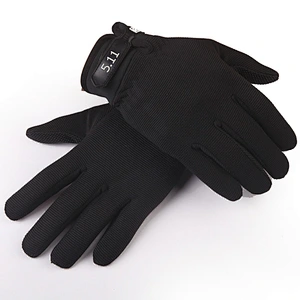 Promotional Sport Motorcycle Hand Gloves Army Outdoor Sports Shooting Police Full Finger Winter Gloves