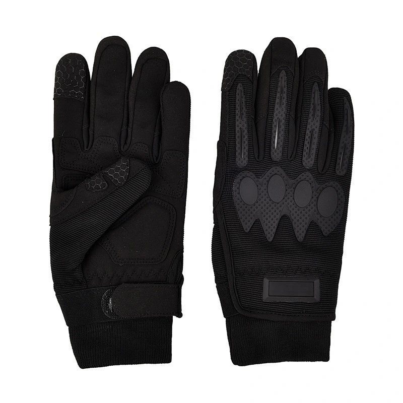 Custom Wholesale Military Tactical Gloves Weightlifting Combat Outdoor Sports Cycling Gloves