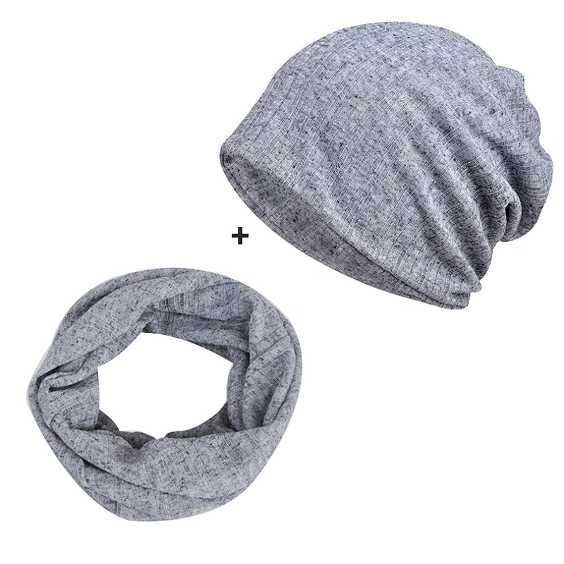 Hat Factory Spring Summer Thin Beanie Cap Women Outdoor Breathable Korean Style Trendy Wild Hedging Hat