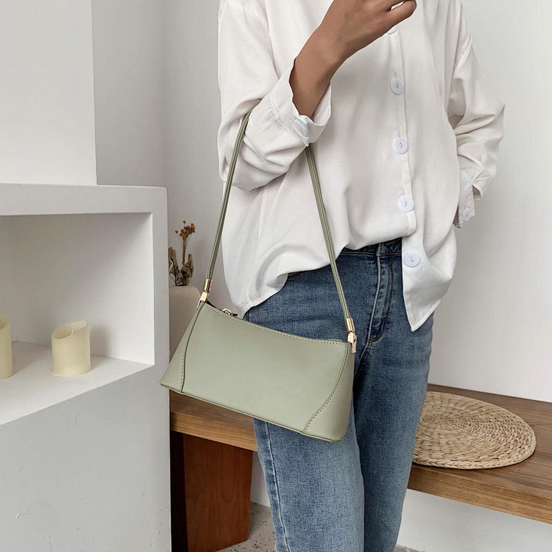 Bag Western Style Female Bag New 2020 Retro Handbag Shoulder Bag