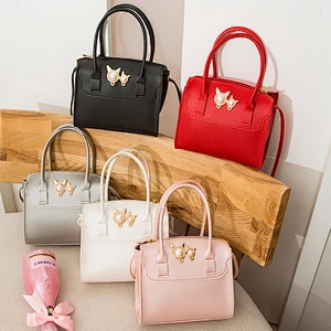 2021 Factory Direct Fashion PU Mini Handbag Korean Female Pearl Bag Crossbody Bag Shoulder Bags