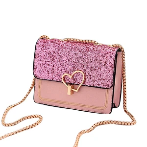 2020 Multi-Color Women Crossbody Handbag Chain Sling Shoulder Bag For Ladies
