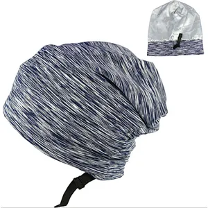 Promotional Cheap Custom Adjustable 100% Cotton Wholesale Mixed Color Slouch Beanie Hat