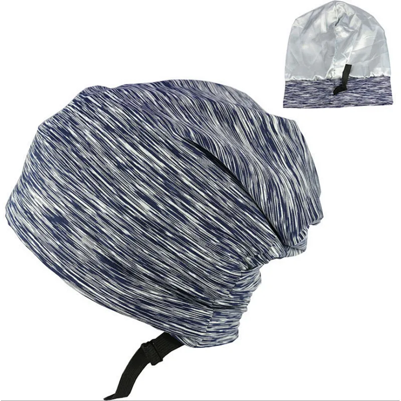 Promotional Cheap Custom Adjustable 100% Cotton Wholesale Mixed Color Slouch Beanie Hat
