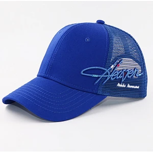 Cotton Trucker Cap Mesh Running Sports Hat Embroidery Snapback 6 Panel Dad Baseball Sports Caps