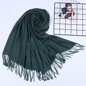 Fashion Warm  Breathable Women'S Scarf Lady'S Imitation Cashmere Scarf