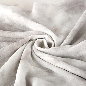 2020 New Autumn Winter Cotton Striped Handmade Tie-Dye Scarf Retro Cotton And Linen Scarf Sunscreen Shawl