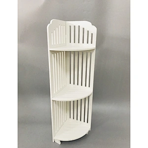 PVC Wood-plastic Composite Board shelf 21*22*79,thickness:9mm