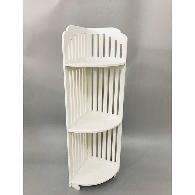 PVC Wood-plastic Composite Board shelf 21*22*79,thickness:9mm