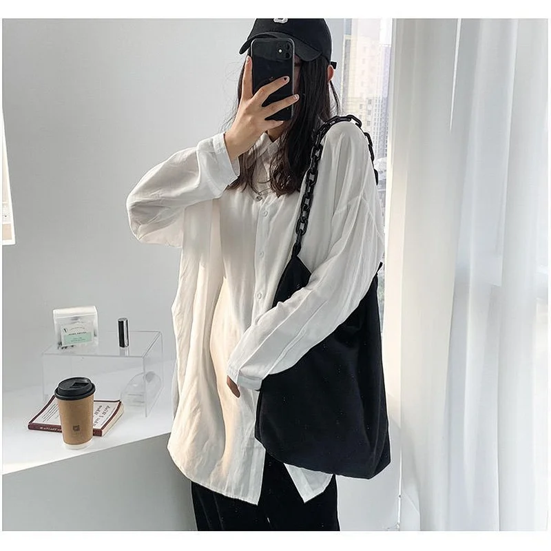 New Retro Leopard Print Corduroy Large Capacity Messenger Bag Shoulder Canvas Bag Portable Female Shopping Bag