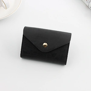 Factory Direct Ladies Card Holder Multi-Function Coin Purse Credit Organ Card Holder