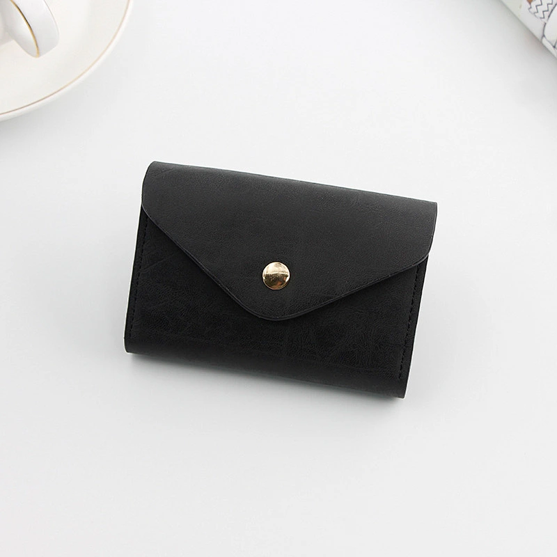 Factory Direct Ladies Card Holder Multi-Function Coin Purse Credit Organ Card Holder