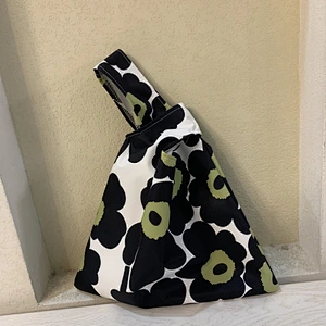 Eco Friendly Washable Oxford Fabric Custom Tote Bag Foldable Shopping Bags