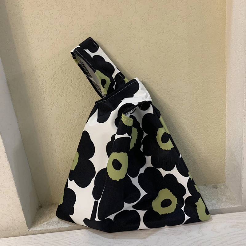 Eco Friendly Washable Oxford Fabric Custom Tote Bag Foldable Shopping Bags