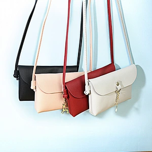 2020 NEW Cheaper Wholesale Fashion Trends Women Messenger Bags Pu Leather Lady Handbag