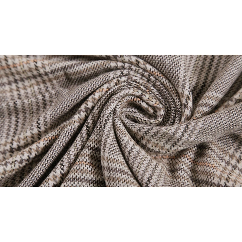 2020 Autumn And Winter New Plaid Scarves Warm Thickened Shawl Tassel Cashmere Scarf
