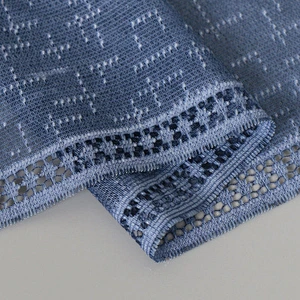 Solid color fashion ladies Islam Headscarf wholesale long lace stylish hijab scarf
