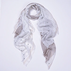 2020 super large color matching gold silk scarf shawl multifunctional silk scarf beach towel