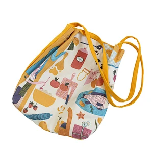 Reusable Eco Large Washable Lightweight Convenient Bag Shopping Foldable Tote Bags